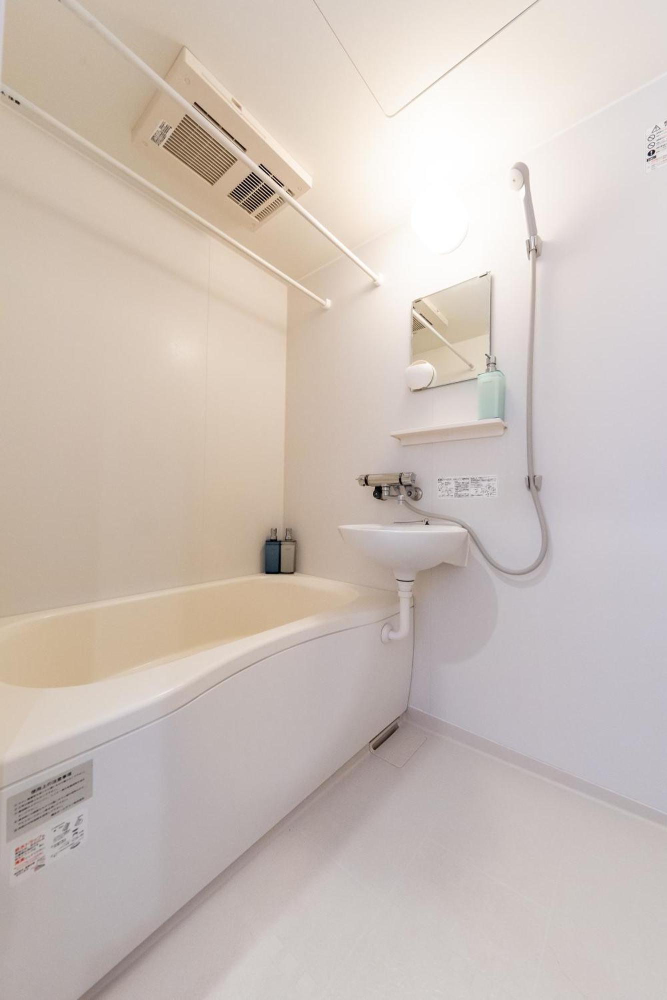 Appartement Ueno Garden House - 2 Mins Walk To Subway, 2 Mins Train To Akihabara, 2 Mins Train To Asakusa